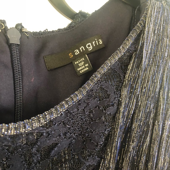 Sangria Cocktail Dress - Picture 3 of 7